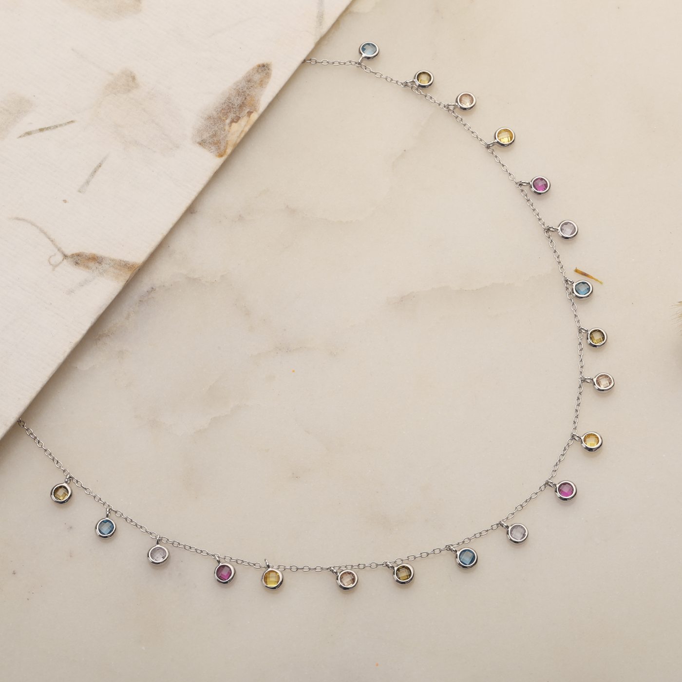 Halki Fulki necklace detail
