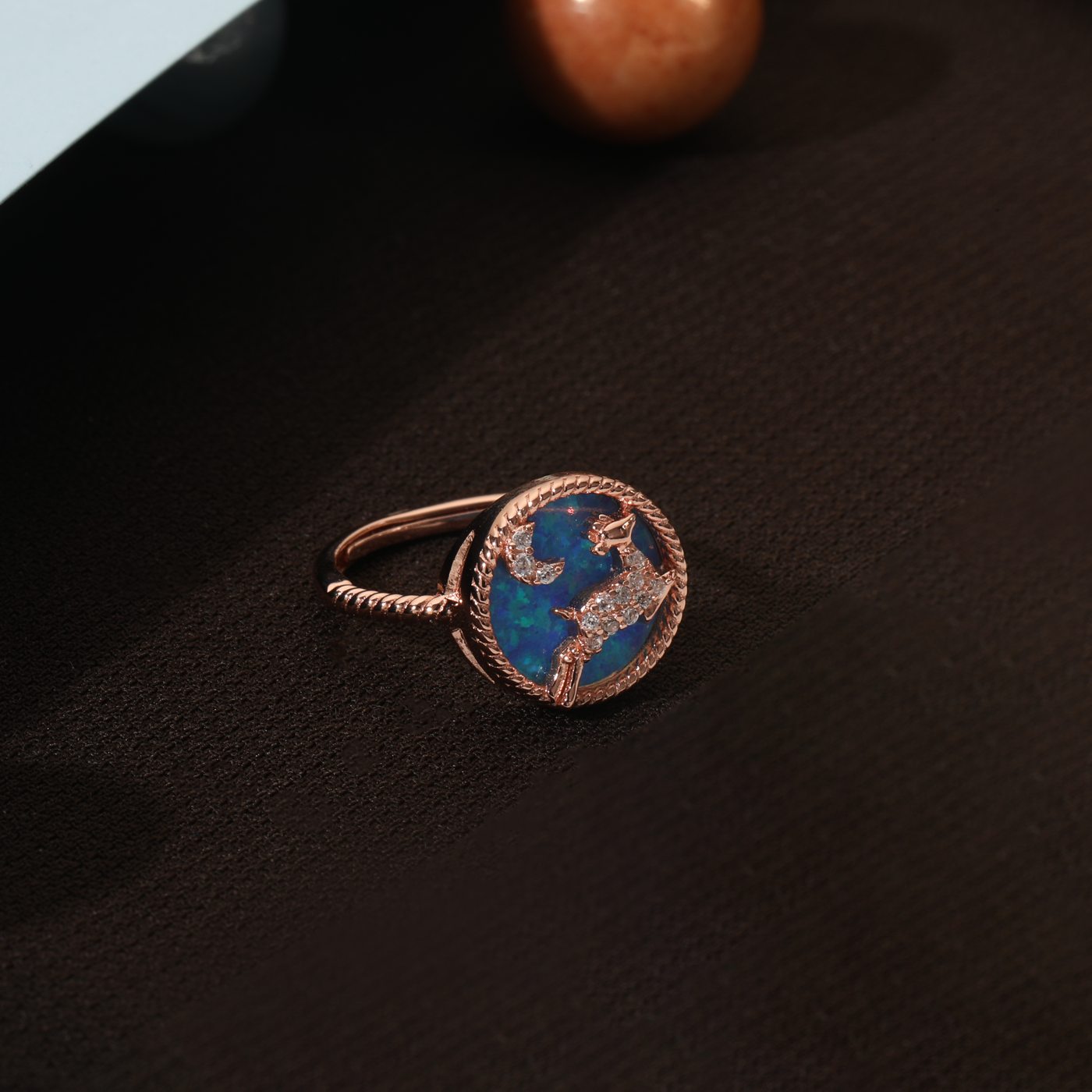 Halki Fulki ring detail